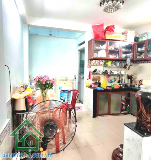 NHÀ CHÍNH CHỦ – HXH THÔNG – ĐÔ ĐỐC LONG – PHÚ THỌ HÒA TÂN PHÚ – 68,5M² – 4PN - 3WC - 7,8 TỶ