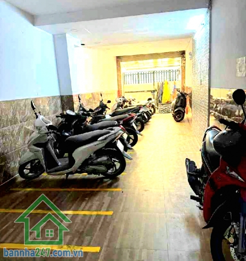 TÒA NHÀ CHDV 6 TẦNG – 92M² – 19 PHÒNG – CÓ THANG MÁY – THU NHẬP GẦN 50 TRIỆU/THÁNG - 14 TỶ