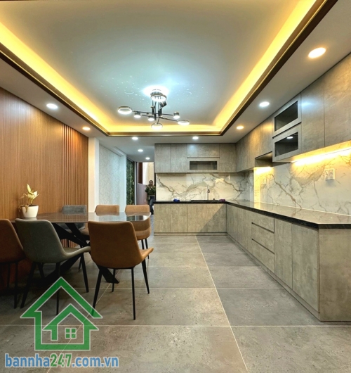 NHÀ MỚI 4 TẦNG – HẺM Ô TÔ – TÂN HƯƠNG, TÂN PHÚ – 64M² – Ô TÔ NGỦ TRONG NHÀ - 9,8 TỶ