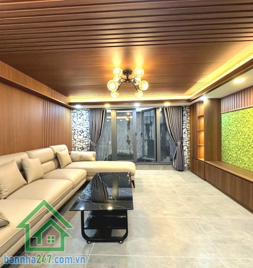 NHÀ MỚI 4 TẦNG – HẺM Ô TÔ – TÂN HƯƠNG, TÂN PHÚ – 64M² – Ô TÔ NGỦ TRONG NHÀ - 9,8 TỶ