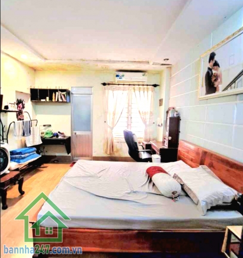 CHỈ 10,5 TỶ – HẺM 8M Ô TÔ THÔNG – PHẠM QUÝ THÍCH, TÂN HƯƠNG – 86M² – 3 TẦNG – 3PN