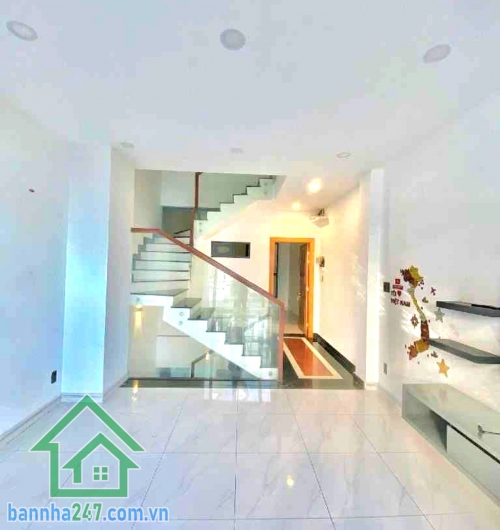 HẺM 8M CÓ LỀ, KINH DOANH – GẦN CHỢ TÂN HƯƠNG – 4 TẦNG – 4PN – THU NHẬP 25 TRIỆU/THÁNG - CHỈ 9,6 TỶ