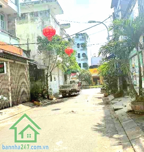 HẺM 8M CÓ LỀ, KINH DOANH – GẦN CHỢ TÂN HƯƠNG – 4 TẦNG – 4PN – THU NHẬP 25 TRIỆU/THÁNG - CHỈ 9,6 TỶ