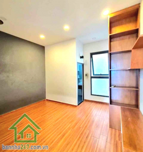 HẺM 8M CÓ LỀ, KINH DOANH – GẦN CHỢ TÂN HƯƠNG – 4 TẦNG – 4PN – THU NHẬP 25 TRIỆU/THÁNG - CHỈ 9,6 TỶ