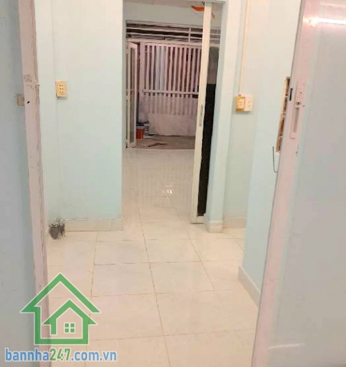 CHỈ 7,1 TỶ – 2 MẶT HẺM XE TẢI – NGANG 6,25M HIẾM – Ô TÔ NGỦ TRONG NHÀ – 71,2M² – GẦN CHỢ NGUYỄN SƠN