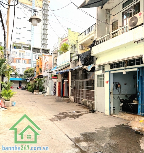 GÓC 2 MẶT ĐƯỜNG NHỰA 20M & 6M THOÁNG NGAY CHỢ TÂN HƯƠNG (KHÔNG LỘ GIỚI) – 109M² – DÒNG TIỀN 40 TRIỆU/THÁNG - CHỈ 18,8 TỶ