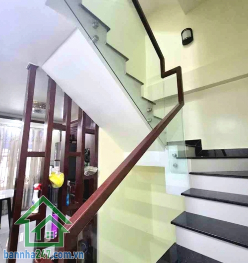 NHÀ HXH KINH DOANH – NGAY LĂNG CHA CẢ – GẦN SÂN BAY TÂN SƠN NHẤT - 5 TẦNG - DTSD: 125M² - 4PN - 3WC - 5,99 TỶ