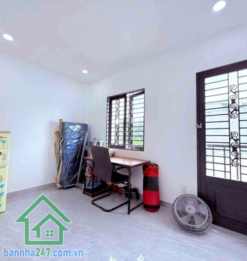 NHÀ MỚI 3 TẦNG - (4 x 7)M – 3 PN – HẺM GẦN 5M – NGUYỄN PHÚC CHU, CHỈ 4,29 TỶ