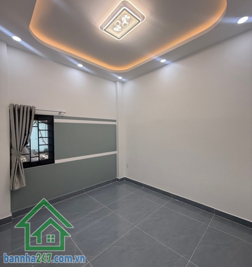 NHÀ GÓC TRỊNH ĐÌNH TRỌNG – HẺM 4M – CÁCH HẺM XE HƠI 10M – HOÀN CÔNG ĐỦ - 4,85 TỶ