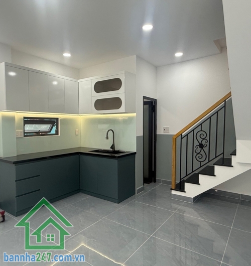 NHÀ GÓC TRỊNH ĐÌNH TRỌNG – HẺM 4M – CÁCH HẺM XE HƠI 10M – HOÀN CÔNG ĐỦ - 4,85 TỶ