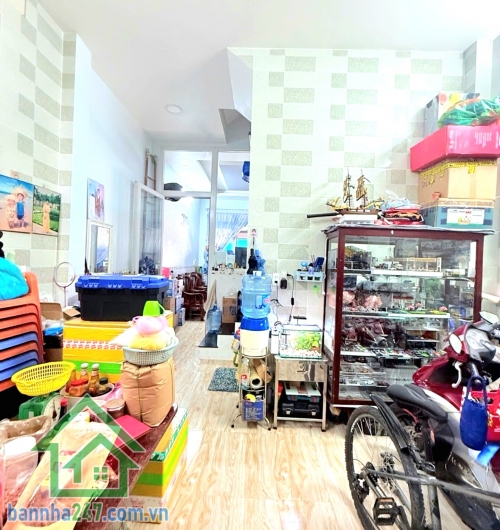 NHÀ 4 TẦNG – HẺM NHỰA 8M, LỀ 2M – CẦU XÉO, GÒ DẦU - CHỈ 9,8 TỶ (GIẢM 1,7 TỶ)