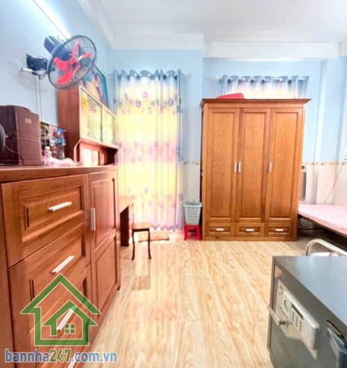 NHÀ 4 TẦNG – HẺM NHỰA 8M, LỀ 2M – CẦU XÉO, GÒ DẦU - CHỈ 9,8 TỶ (GIẢM 1,7 TỶ)