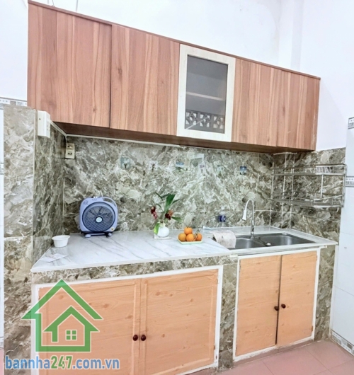 CHỈ 4,98 TỶ – NHÀ 3 TẦNG – 3 PHÒNG NGỦ – 32M² VUÔNG VỨC – GẦN NGÃ TƯ BẢY HIỀN - 3PN - 3WC