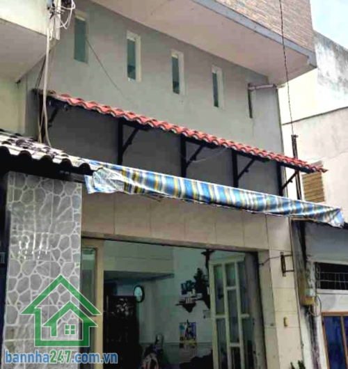 HXH THÔNG – HUỲNH THIỆN LỘC, TÂN PHÚ – 28M² – 3 PN - 2 WC - CHỈ 4,5 TỶ