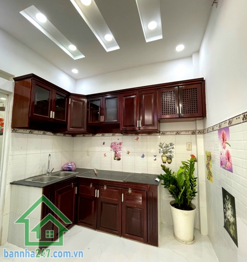 H3G GẦN HẺM XE TẢI THÔNG – GẦN TÂN PHÚ - 3 TẦNG – 32,5M² (4 x 8,03) – 3 PN – SỔ MỚI 2026 - NHỈNH 3 T.Ỷ