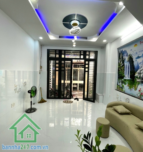 H3G GẦN HẺM XE TẢI THÔNG – GẦN TÂN PHÚ - 3 TẦNG – 32,5M² (4 x 8,03) – 3 PN – SỔ MỚI 2026 - NHỈNH 3 T.Ỷ