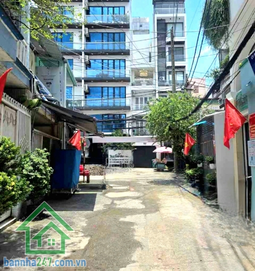 NHÀ 5 TẦNG MỚI ĐẸP – THANG MÁY – FULL NỘI THẤT CAO CẤP – Ô TÔ ĐỖ CỬA – P. NHIÊU LỘC, QUẬN 3 - CHỈ 12,5 TỶ 