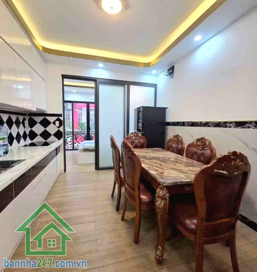 NHÀ 5 TẦNG MỚI ĐẸP – THANG MÁY – FULL NỘI THẤT CAO CẤP – Ô TÔ ĐỖ CỬA – P. NHIÊU LỘC, QUẬN 3 - CHỈ 12,5 TỶ 