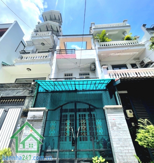 HXH 6M THÔNG BÀN CỜ - PHẠM VĂN CHIÊU – 60M² (4 x 15) – 3 TẦNG BTCT – 3 PN - 3 WC - 6,9 TỶ