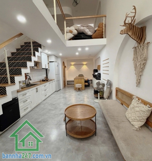 CHỈ 5,99 TỶ – NHÀ 5 TẦNG MỚI ĐẸP – 3 PHÒNG NGỦ – ĐANG CHO THUÊ 10 TRIỆU/THÁNG – NGUYỄN VĂN CÔNG, GÒ VẤP