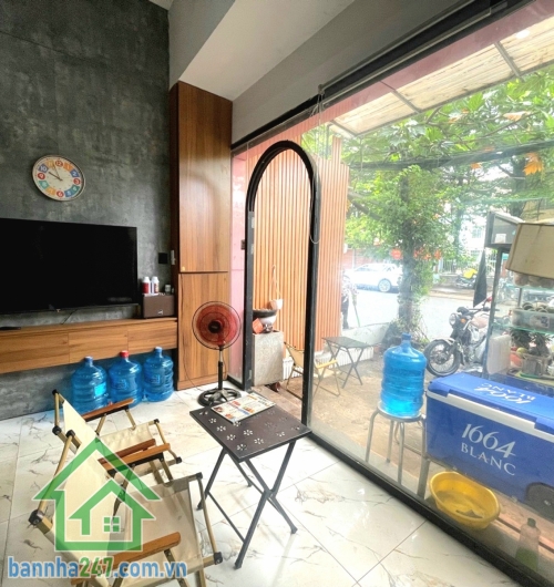MTKD ĐƯỜNG SỐ – PHAN HUY ÍCH - KẾ BÊN EMART PHAN HUY ÍCH – VỈA HÈ RỘNG 5M – 37M² (4,24 x 10) - 2 TẦNG - HOÀN CÔNG ĐỦ  - 8,5 TỶ TL