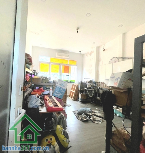 MTKD ĐƯỜNG SỐ – PHAN HUY ÍCH - KẾ BÊN EMART PHAN HUY ÍCH – VỈA HÈ RỘNG 5M – 37M² (4,24 x 10) - 2 TẦNG - HOÀN CÔNG ĐỦ  - 8,5 TỶ TL