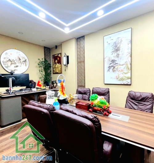 CHỈ 5,79 TỶ – NHÀ GÓC 2 MẶT HẺM – HẺM XE TẢI 6M – 3 PHÒNG NGỦ – GẦN CÔNG VIÊN LÀNG HOA, GÒ VẤP