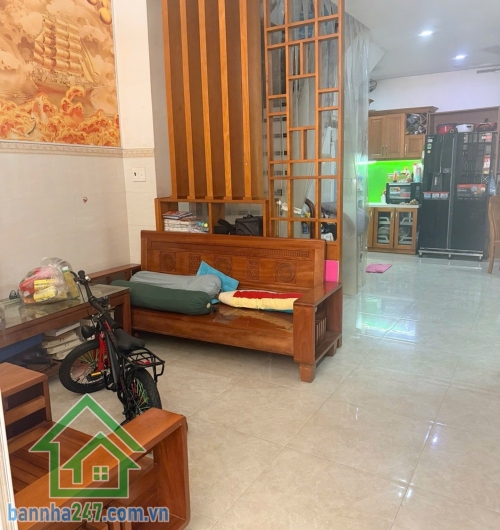 MTKD THỐNG NHẤT, GÒ VẤP – 6 TẦNG (CÓ THANG MÁY) – NGANG 4,3M – 85,2M² – 12,9 TỶ TL