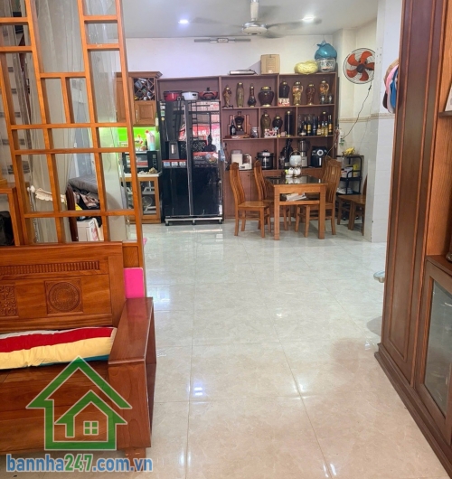 MTKD THỐNG NHẤT, GÒ VẤP – 6 TẦNG (CÓ THANG MÁY) – NGANG 4,3M – 85,2M² – 12,9 TỶ TL