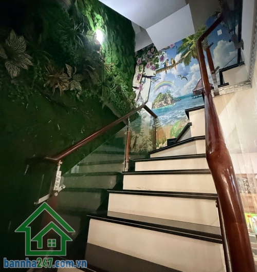 MTKD THỐNG NHẤT, GÒ VẤP – 6 TẦNG (CÓ THANG MÁY) – NGANG 4,3M – 85,2M² – 12,9 TỶ TL