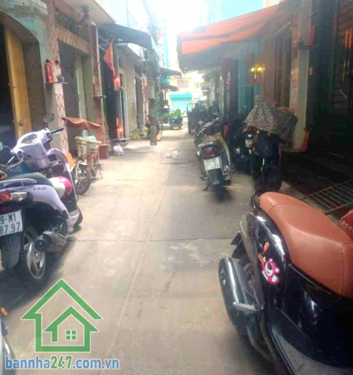 HXH – HÀ TÔN QUYỀN, QUẬN 5 - 4 TẦNG ĐÚC BTCT - 3PN - 3WC - 5,85 TỶ (TL)