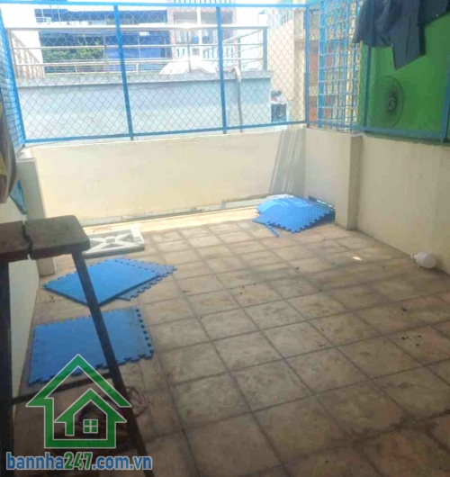 HXH – HÀ TÔN QUYỀN, QUẬN 5 - 4 TẦNG ĐÚC BTCT - 3PN - 3WC - 5,85 TỶ (TL)