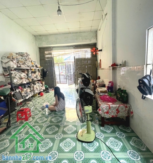 NHÀ PHỐ LẠC LONG QUÂN – TÂN BÌNH – NGANG 5M – HẺM XE HƠI – 93M² – 11,5 TỶ