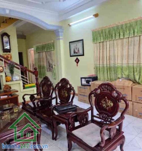 GẦN KHU BÀU CÁT – HẺM NHỰA Ô TÔ THÔNG – NGANG 6M