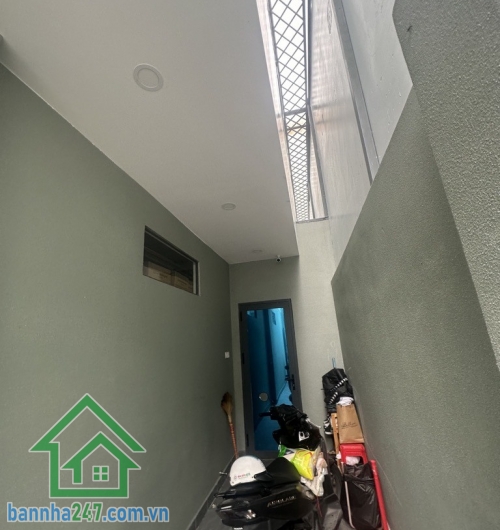 MTKD TRƯƠNG VĨNH KÝ – SÁT LŨY BÁN BÍCH (6,9 x 16) – NGANG 6,9M – ĐANG CHO THUÊ 20 TRIỆU/THÁNG - 29,5 TỶ