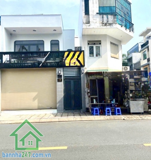 MTKD TRƯƠNG VĨNH KÝ – SÁT LŨY BÁN BÍCH (6,9 x 16) – NGANG 6,9M – ĐANG CHO THUÊ 20 TRIỆU/THÁNG - 29,5 TỶ