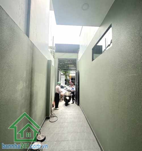 MTKD TRƯƠNG VĨNH KÝ – SÁT LŨY BÁN BÍCH (6,9 x 16) – NGANG 6,9M – ĐANG CHO THUÊ 20 TRIỆU/THÁNG - 29,5 TỶ