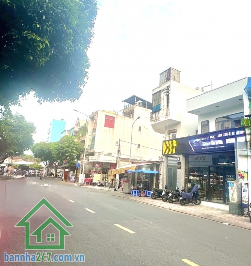 MTKD TRƯƠNG VĨNH KÝ – SÁT LŨY BÁN BÍCH (6,9 x 16) – NGANG 6,9M – ĐANG CHO THUÊ 20 TRIỆU/THÁNG - 29,5 TỶ