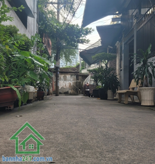 NHỈNH 5 TỶ – NGANG 7.5M – XE HƠI ĐỖ CỬA – P. TÂN THỚI HOÀ – TÂN PHÚ – DT 59M²