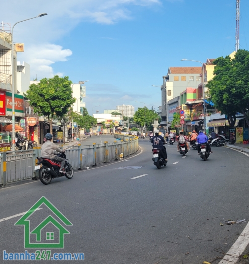 NHỈNH 5 TỶ – NGANG 7.5M – XE HƠI ĐỖ CỬA – P. TÂN THỚI HOÀ – TÂN PHÚ – DT 59M²