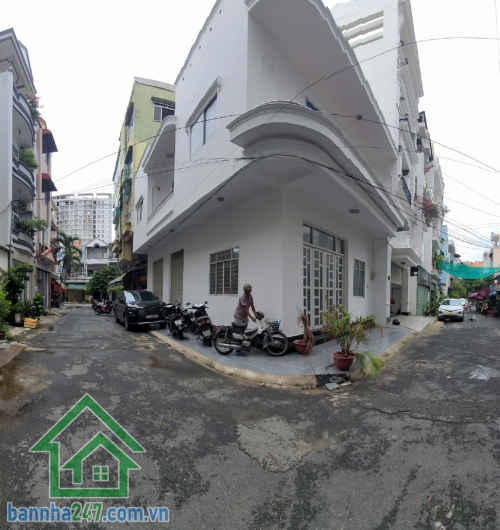 GÓC 2 MẶT TIỀN KHU BÀU CÁT – NGANG 6M HIẾM – CHỈ 15.5 TỶ * DT: 69m² (6 x 12m) * Kết cấu: 2 tầng, thoáng mát * Vị trí: Ngay trung tâm Bàu Cát, gần Trương Công Định. 