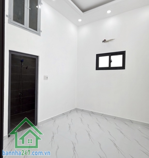 CHỈ 5.15 TỶ – NHÀ 2 TẦNG – HẺM Ô TÔ 5M THÔNG – BÌNH HƯNG HÒA – GẦN AEON MALL