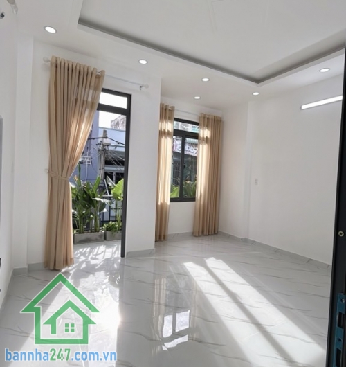 CHỈ 5.15 TỶ – NHÀ 2 TẦNG – HẺM Ô TÔ 5M THÔNG – BÌNH HƯNG HÒA – GẦN AEON MALL