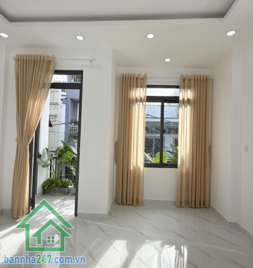 CHỈ 5.15 TỶ – NHÀ 2 TẦNG – HẺM Ô TÔ 5M THÔNG – BÌNH HƯNG HÒA – GẦN AEON MALL