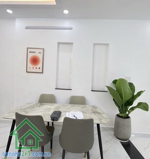CHỈ 5.15 TỶ – NHÀ 2 TẦNG – HẺM Ô TÔ 5M THÔNG – BÌNH HƯNG HÒA – GẦN AEON MALL