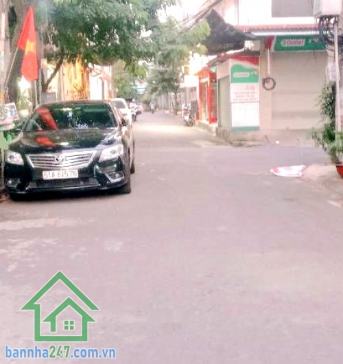CHỈ 9,9 TỶ – MTKD ĐƯỜNG 8M – KHU BÀN CỜ BA VÂN – TRƯƠNG CÔNG ĐỊNH – GIÁP BÀU CÁT – HIẾM NHÀ BÁN – 3 TẦNG – 56m² - 3PN - 3WC Vị trí vàng – khu phân lô bàn cờ đồng bộ