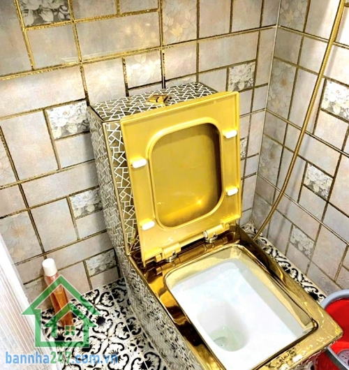 CHỈ 5,59 TỶ – SIÊU PHẨM TÂN BÌNH – NHÀ 3 TẦNG - DT: 46M² FULL NỘI THẤT – 4PN, 5WC  Nhà đẹp full nội thất, mua là ở ngay – xem là mê Vị trí Tân Bình Hẻm thông