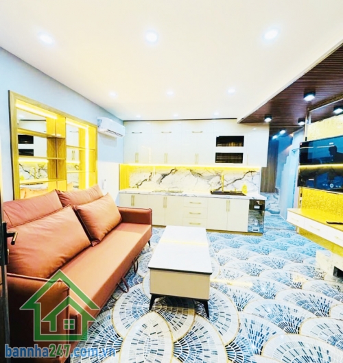 CHỈ 4,1 TỶ – NHÀ 3 TẦNG ĐẸP LUNG LINH – HẺM XE HƠI, GẦN MẶT TIỀN – FULL NỘI THẤT – TÂN BÌNH - 2PN, 3 WC.  Ngang hơn 5m, nhà mới đẹp hiện đại. 3 tầng.