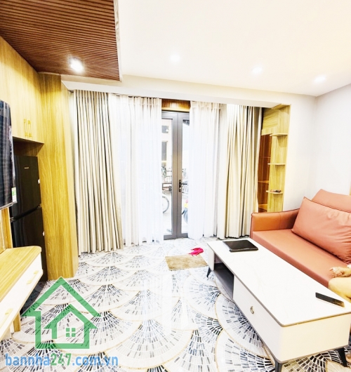 CHỈ 4,1 TỶ – NHÀ 3 TẦNG ĐẸP LUNG LINH – HẺM XE HƠI, GẦN MẶT TIỀN – FULL NỘI THẤT – TÂN BÌNH - 2PN, 3 WC.  Ngang hơn 5m, nhà mới đẹp hiện đại. 3 tầng.