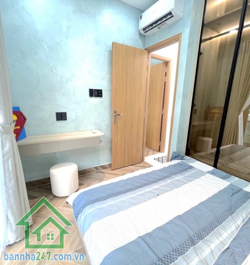 CHỈ 3,95 TỶ – HẺM 3M THÔNG – HUỲNH VĂN NGHỆ – DT 24M² (6x4) – 2 TẦNG – 2 PN, 2 WC Vị trí đẹp, hẻm 3,5m thông thoáng, khu dân cư an ninh, yên tĩnh. Kết cấu 1 trệt + 1 lầu.
